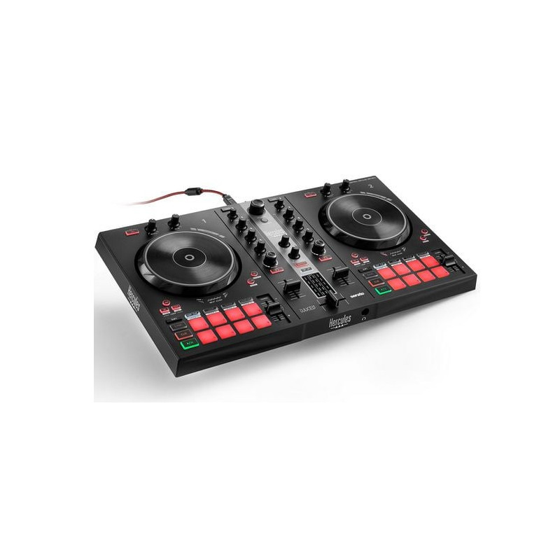 controller dj hercules djcontrol inpulse 300 mk2 [4780944]