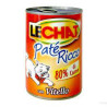 mangime umido monge lechat pate' ricco con vitello 400g