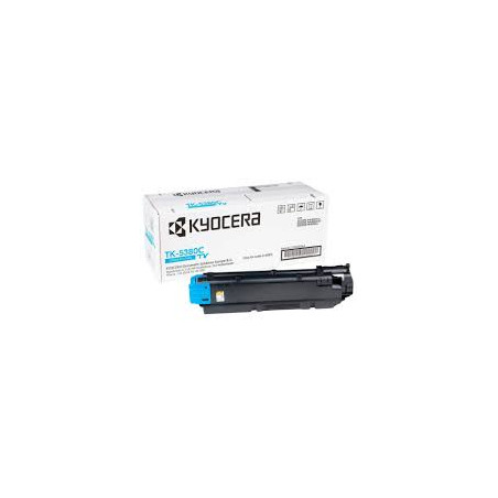 toner kyocera tk-5380c 10000 pagine ciano [tk-5380c]