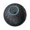 rullo vibrante therabody theragun wave solo per massaggiante nero