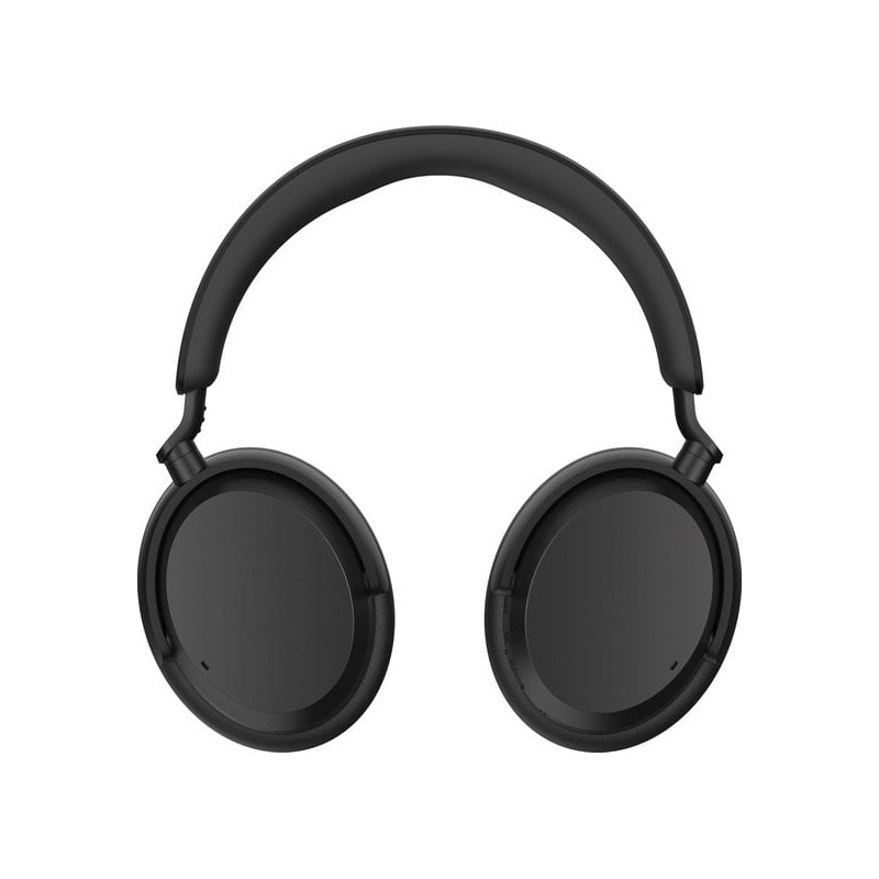 cuffie sennheiser accentum wireless/bluetooth a padiglione nero [acaebtb]
