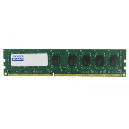 Ram dimm ddr3 8gb goodram / 1600mhz value [1x8gb] cl11 rt [gr1600d364l11/8g]