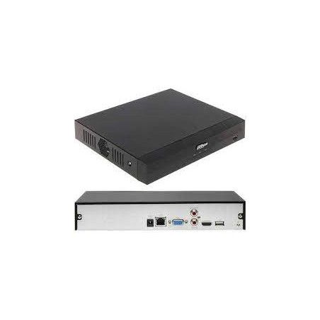 registratore ip dahua nvr4104hs-ei 4-canali fino a 16mpx