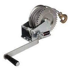 argano a leva einhell tc-wi 800 manuale in metallo [2260170]