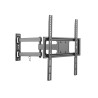 supporto murale conceptronic per tv 32-55" max 35kg nero