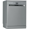 lavastoviglie hotpoint ariston 60cm 14 coperti 9.5l classe c in acciaio