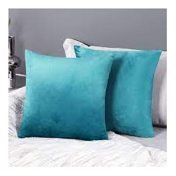 cuscino lettino olibo 50x30cm azzurro