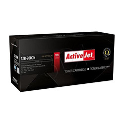 Toner activejet atb-2000n per brother tn-2000 2500pagine