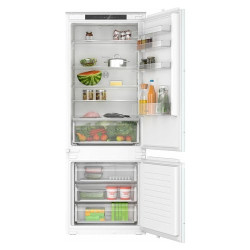 frigorifero bosch kbn965se0 retro combinato 285l classe e bianco