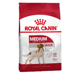 cibo secco royal canin alimento completo per cani adulti medio -