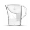 caraffa filtrante dafi start classic 2.4l bianco [poz03152]