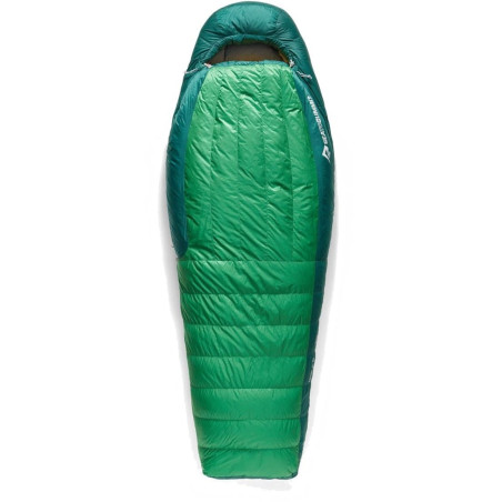 sacco a pelo sea to summit ascent regolare -1c/30f 196x160x122cm