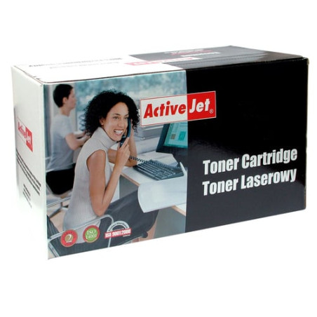 Toner activejet ath-312an refill per hp ce312a giallo 1000s [expacjthp0178]