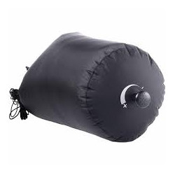 doccia solare sea to summit con 1l nero [apshower/uni/uni]