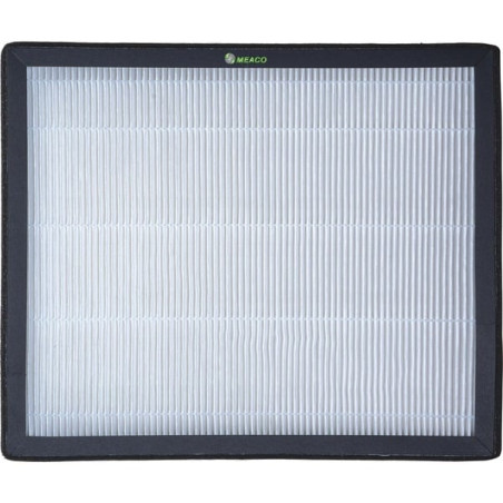 set filtro hepa meaco dry arete one h13 20/25l 3pz [aretehepa20l/25leu]
