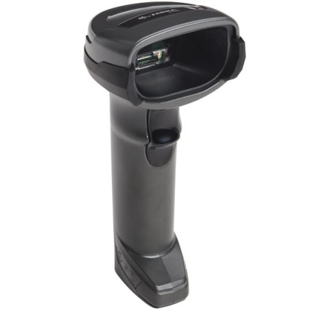 lettore di codici a barre zebra ds4678 standard range 1d/2d nero