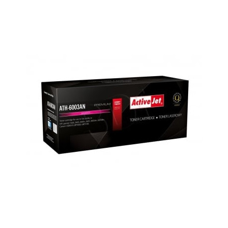 Toner activejet ath-6003an refill per hp q6003a magenta [expacjthp0064]