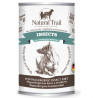 cibo umido per cani natural trail insetti monoproteico ipoallergenico