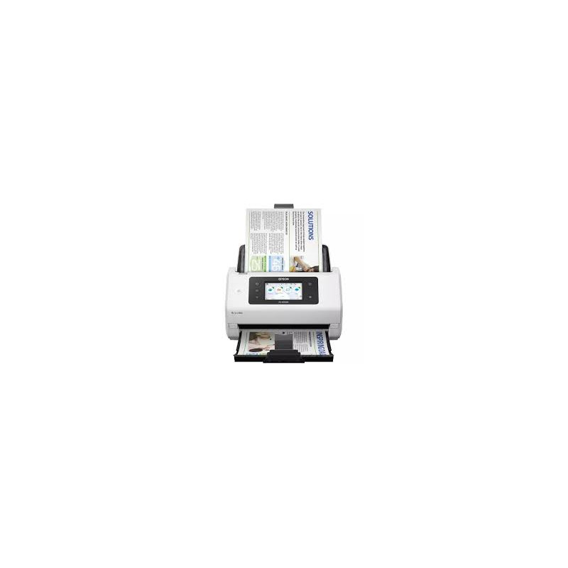 scanner documenti epson workforce ds-900wn a4 600x600dpi [b11b276401]
