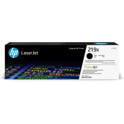 toner hp 219x w2190x 3 200pagine nero
