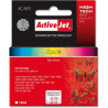 Cartuccia activejet ac-41r compatibile per canon cl-41/cl-51