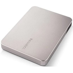 hard disk esterno 2,5 1tb toshiba canvio flex silver [hdtx210escaa]