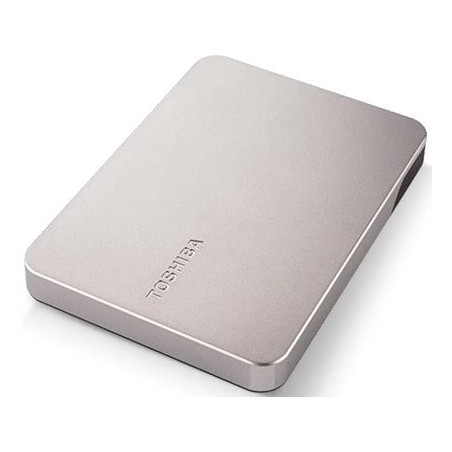 hard disk esterno 2,5 1tb toshiba canvio flex silver [hdtx210escaa]