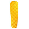 materasso gonfiabile sea to summit ultralight large 198x64cm giallo