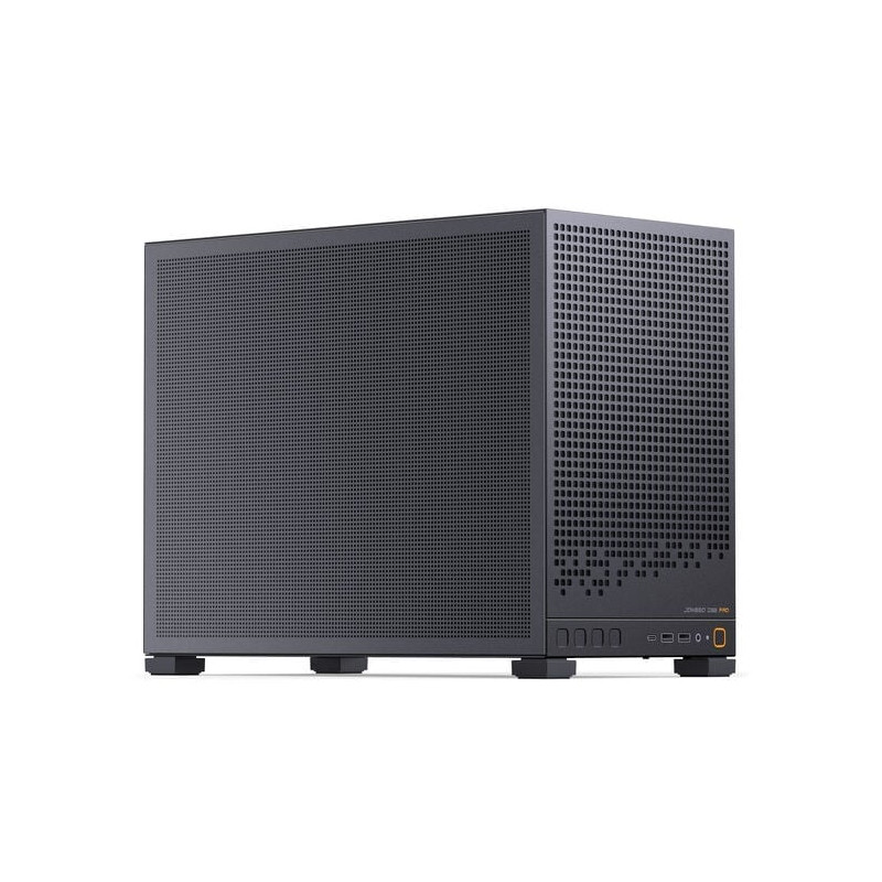 case pc jonsbo d32 pro mesh mini case/matx nero