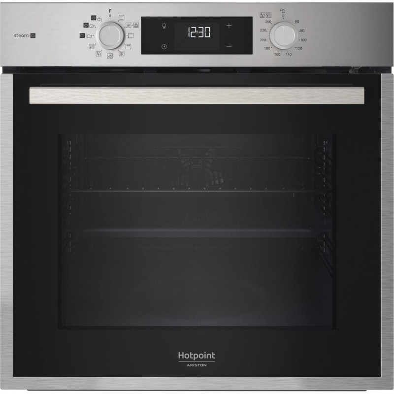 forno da incasso hotpoint hao 854ps x combinato a vapore 71l a++