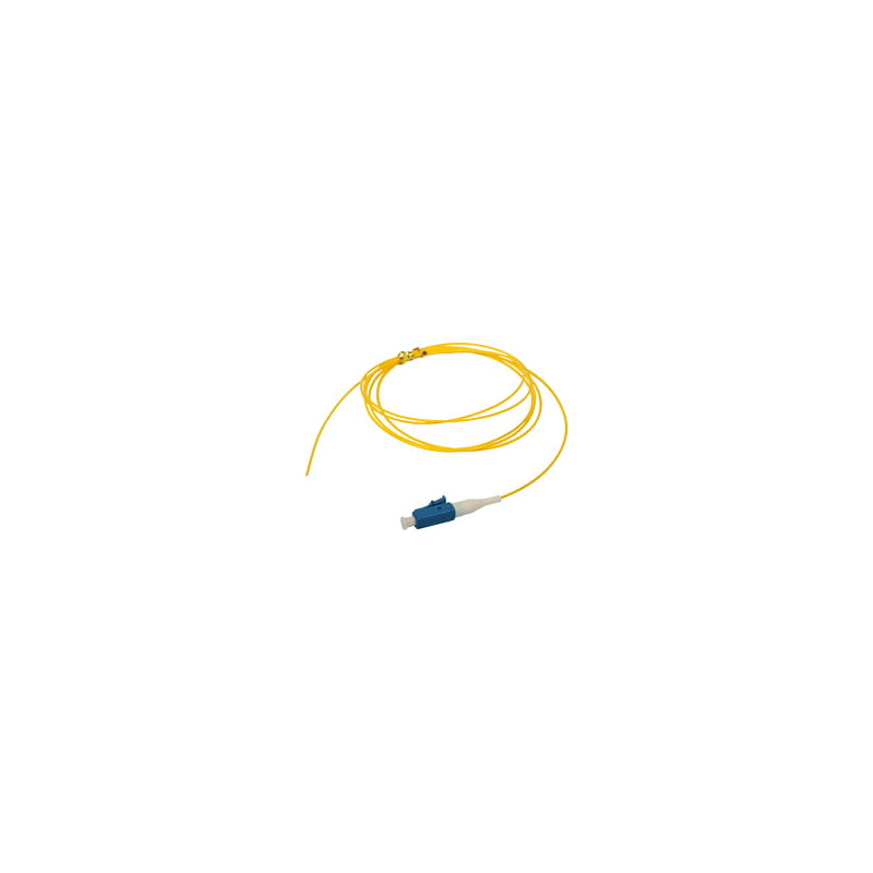 cavo fibra ottica alantec 2m giallo [foi-lc-9sm-2]