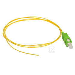 cavo alantec pigtail sm 1j 9/125 spina sc/apc 2m giallo [foi-sca-9sm-2-g657a]