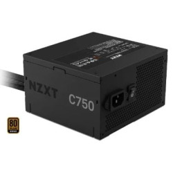 alimentatore 750w nzxt c750 80+ bronze [pa-7b3bb-eu]