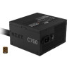 alimentatore 750w nzxt c750 80+ bronze [pa-7b3bb-eu]