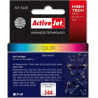 Cartuccia activejet ah-344r compatibile per hp no.344 a colori
