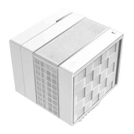 dissipatore cpu a ventola deepcool ch170 plus 120/140mm bianco [r-asn4-whnvnn-gjd]