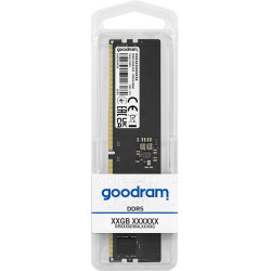 ram dimm ddr5 8gb goodram 5600mhz cl46 1.1v nero