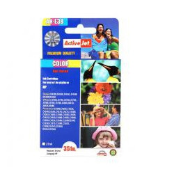 Cartuccia activejet ah-351rx compatibile per hp no.351xl a colori