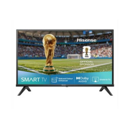 tv led 32'' hisense 32e41qt hd ready 1280x720p smart tv classe