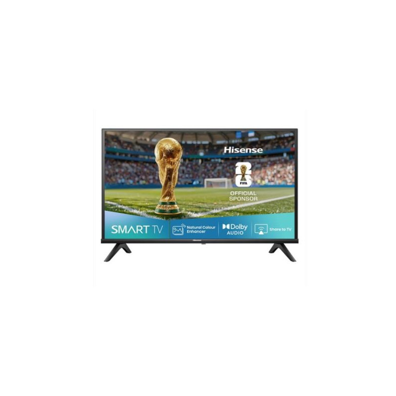 tv led 32'' hisense 32e41qt hd ready 1280x720p smart tv classe