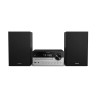 impianto hi-fi philips tam4205m2/12 microsistema audio per casa