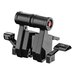 modulo acceleratore moza racing moza tqa per pannello nero