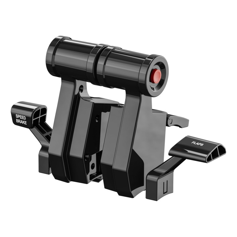 modulo acceleratore moza racing moza tqa per pannello nero