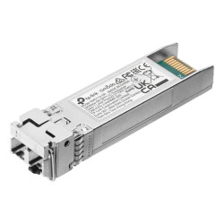 transceiver tp-link omada sm5110-sr lc sfp+ argento