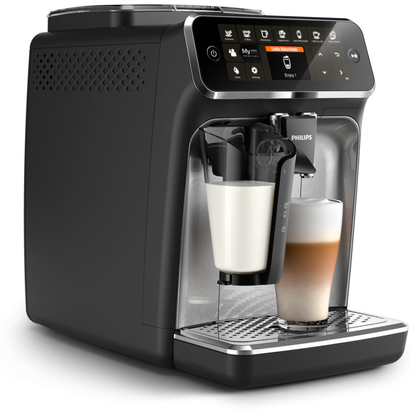 macchina da caffe' espresso philips 4300 serie ep434671 1.8l