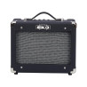 amplificatore eko b ba15 combo per basso 15w rms 8'' nero