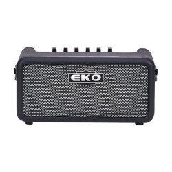 amplificatore eko baio amp 15 portatile per chitarra 15w bluetooth