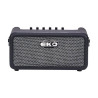 amplificatore eko baio amp 15 portatile per chitarra 15w bluetooth