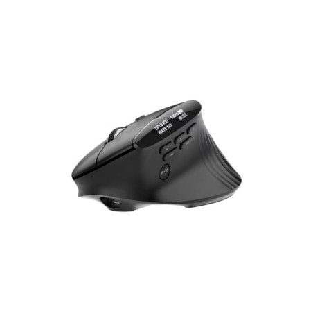mouse acer smart fit vertical rf senza fili bluetooth 8000dpi nero