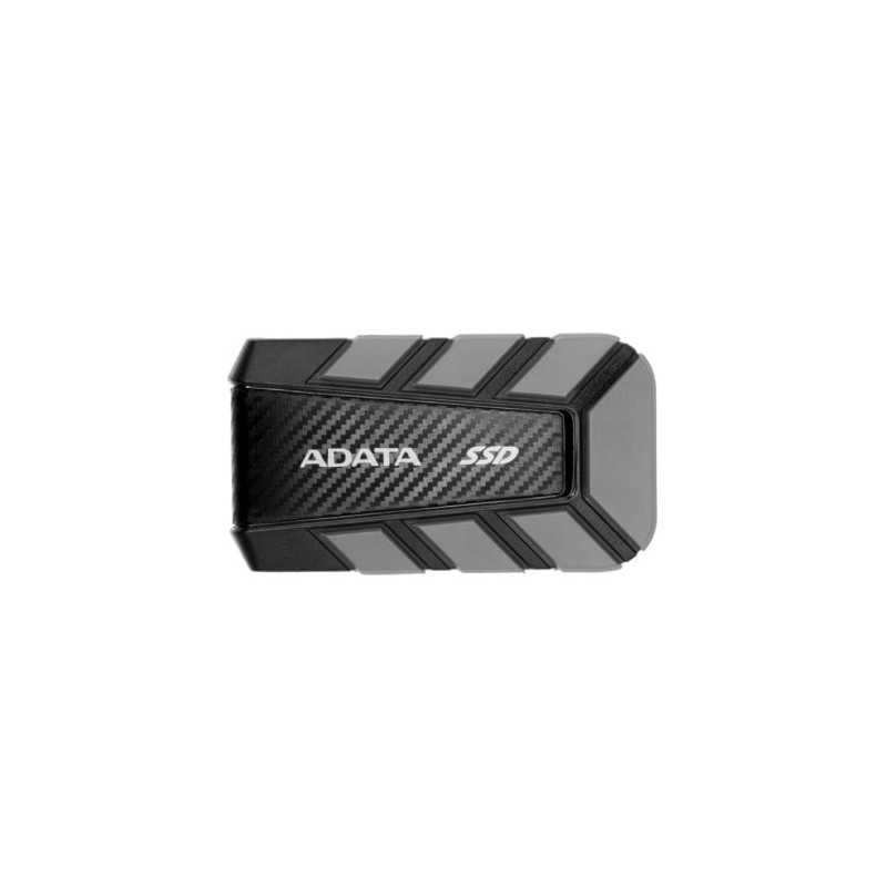 ssd esterno 1tb adata sd820 usb-c 3.2 gen 2 10gbps nero grigio